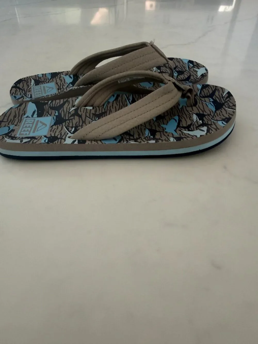 Reef Kids Flip Flop - Size 1